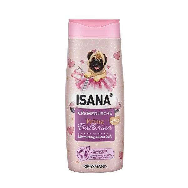 Isana Vegan Shower Gel with Blueberry & Raspberry - Gentle, pH Balanced, Eco-Friendly Packaging - 10.14 fl oz Isana Vegan Shower Gel - Gentle & Eco-Friendly Vegan shower gel, Dermatologically tested body wash, Recycled plastic packaging personal care, Gentle skin cleanser, pH balanced shower gel, Blueberry shower gel, Raspberry shower gel, Eco-friendly personal care, Cruelty-free shower gel, Sustainable shower products, Sensitive skin care, Natural shower gel, Organic shower gel, Vegan personal care, Green