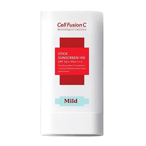 Cell Fusion C - Korean Sunscreen Stick SPF50+ for Sensitive Skin & Kids - Moisturizing Sun Care Cell Fusion C Sunscreen Stick SPF50+ for Sensitive Skin Sunscreen Stick, SPF50+, Sensitive Skin, Child Friendly, Korean Sunscreen, Moisturizing Sun Care, Sun Protection, Skin Care, Korean Skincare, Family Friendly, Dermatologically Tested, Outdoor Essentials
