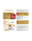 L'Oréal Paris Anti-Wrinkle Cream for Mature Skin - Age Specialist 40+ Firming Moisturizer L'Oréal Paris Age Specialist 40+ Anti-Wrinkle Cream - Firm & Moisturize Anti-Wrinkle Cream, Anti-Aging Skincare, Skin Firming Cream, Moisturizing Cream for Mature Skin, L'Oréal Paris Age Specialist, Skincare for Women Over 40, Anti-Aging Moisturizer, Face Cream with Retinol, Hydrating Face Cream, Wrinkle Reduction, Skin Renewal, Mature Skin Care, Luxury Skincare, Cosmetic Skincare Products
