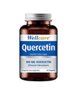 Wellcare Quercetin Dietary Supplement 60 Capsules