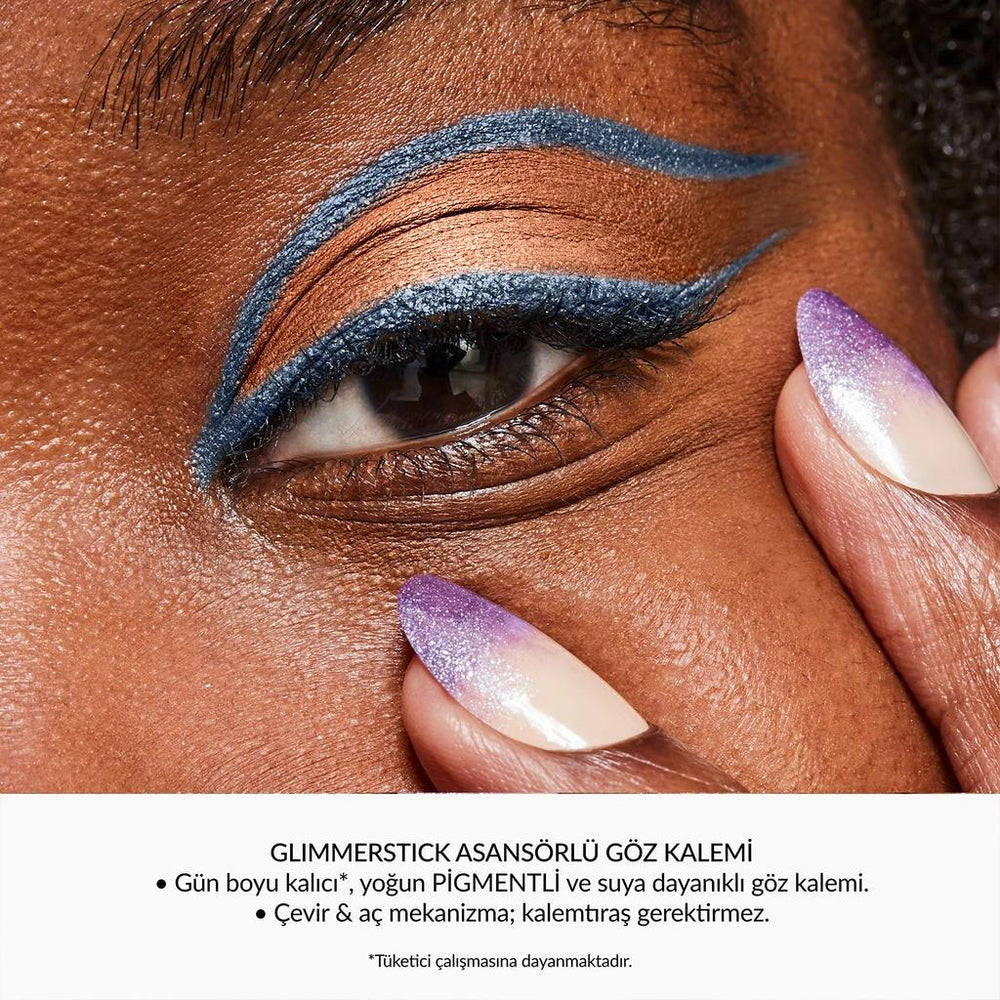 Avon Glimmerstick Shimmer Eyeliner in Smokey Diamond