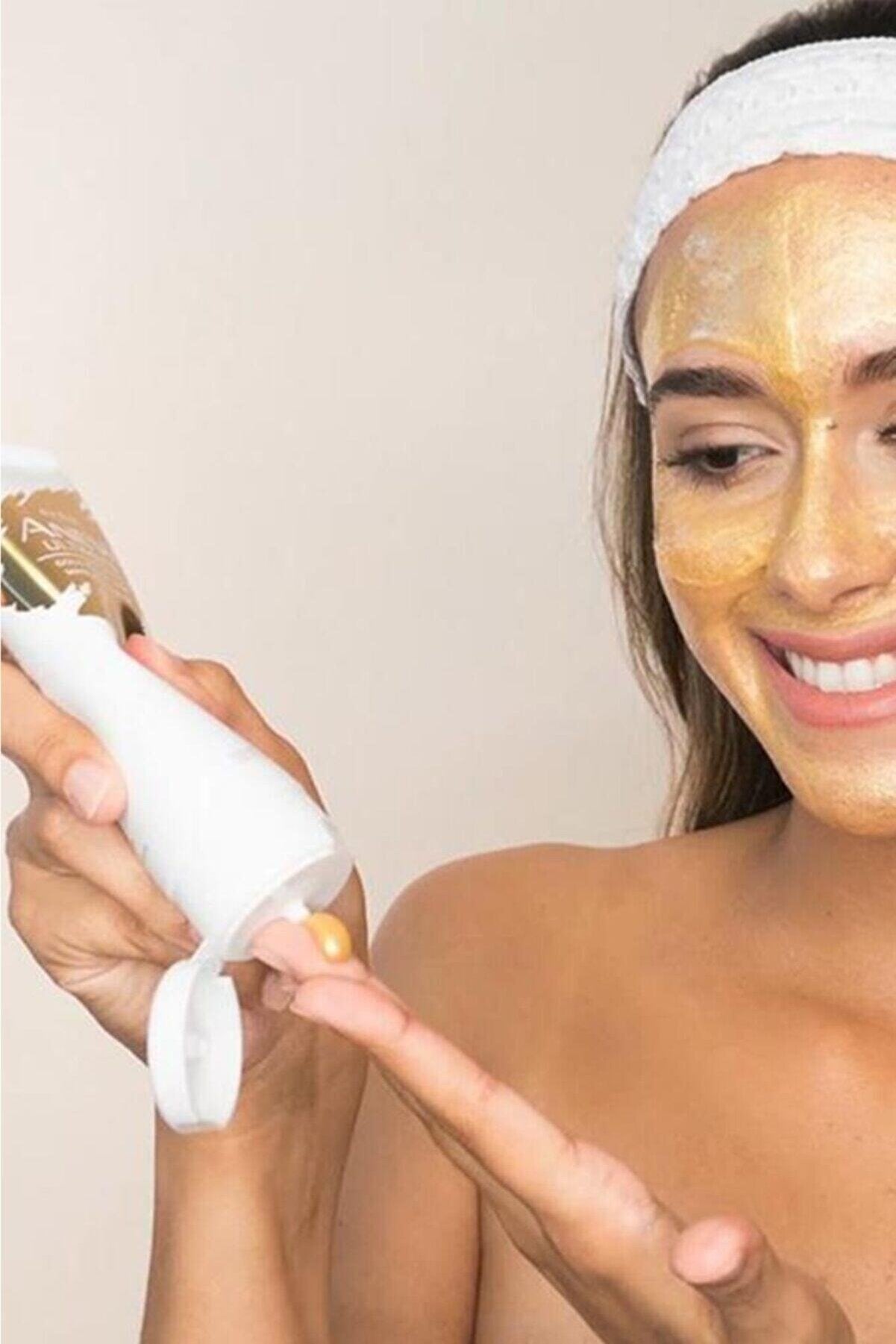 Avon Anew Radiance Maximising Gold Face Mask 75 Ml