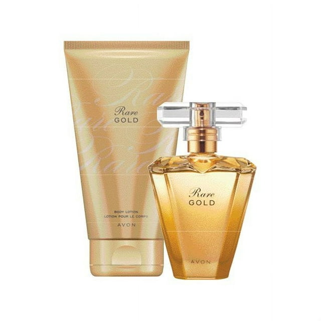 Rare Gold EDP 50 ML Women's Perfume Set