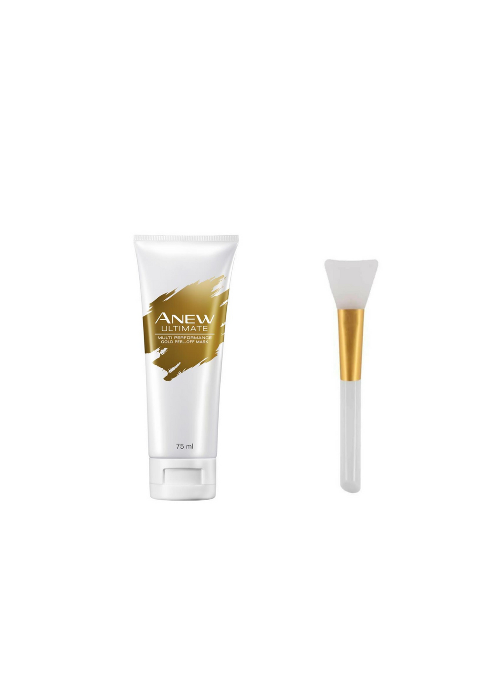 Avon Anew Radiance Maximising Gold Face Mask 75 Ml - Mask Peel-Off
