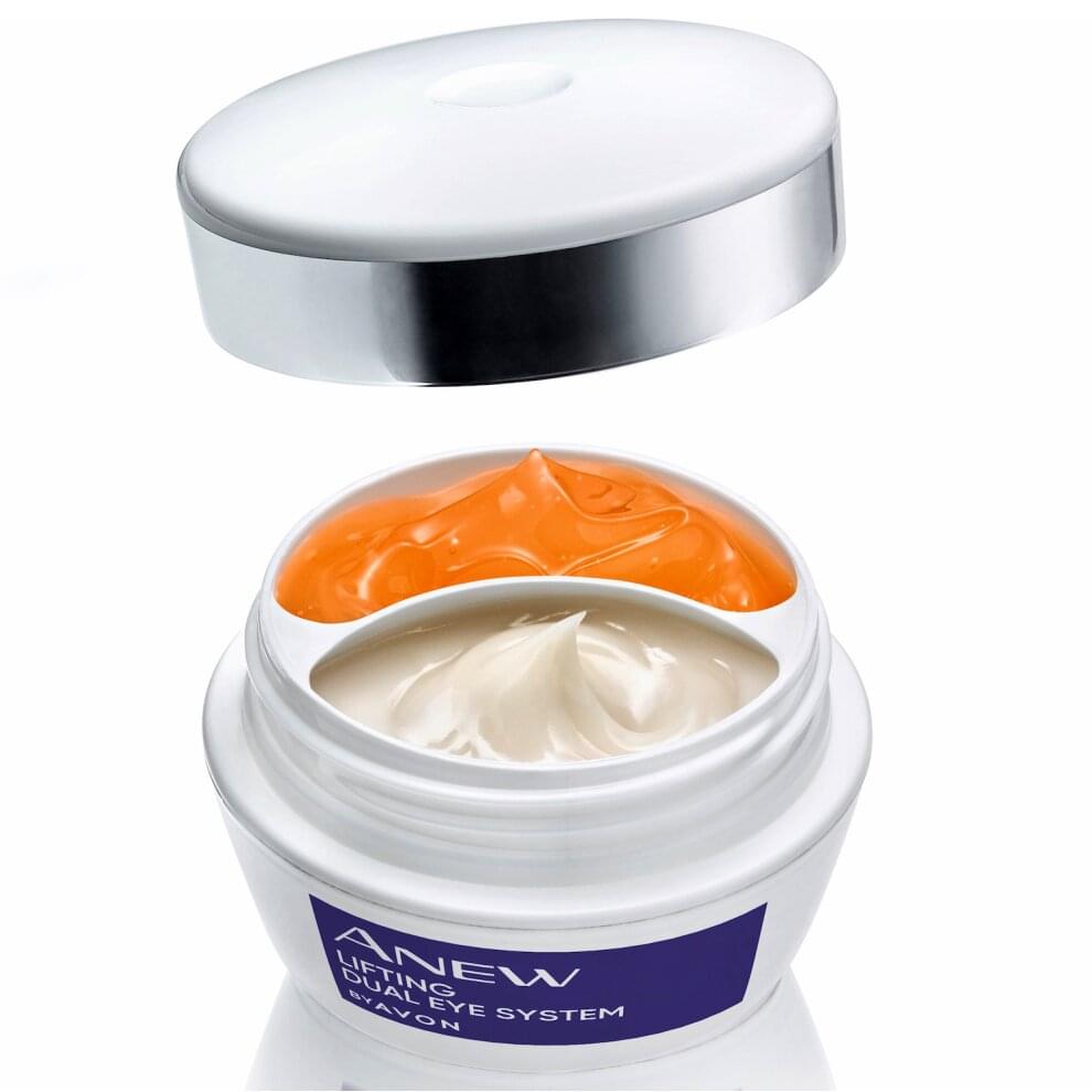 Avon Anew Lifting Dual Eye System 10 Ml