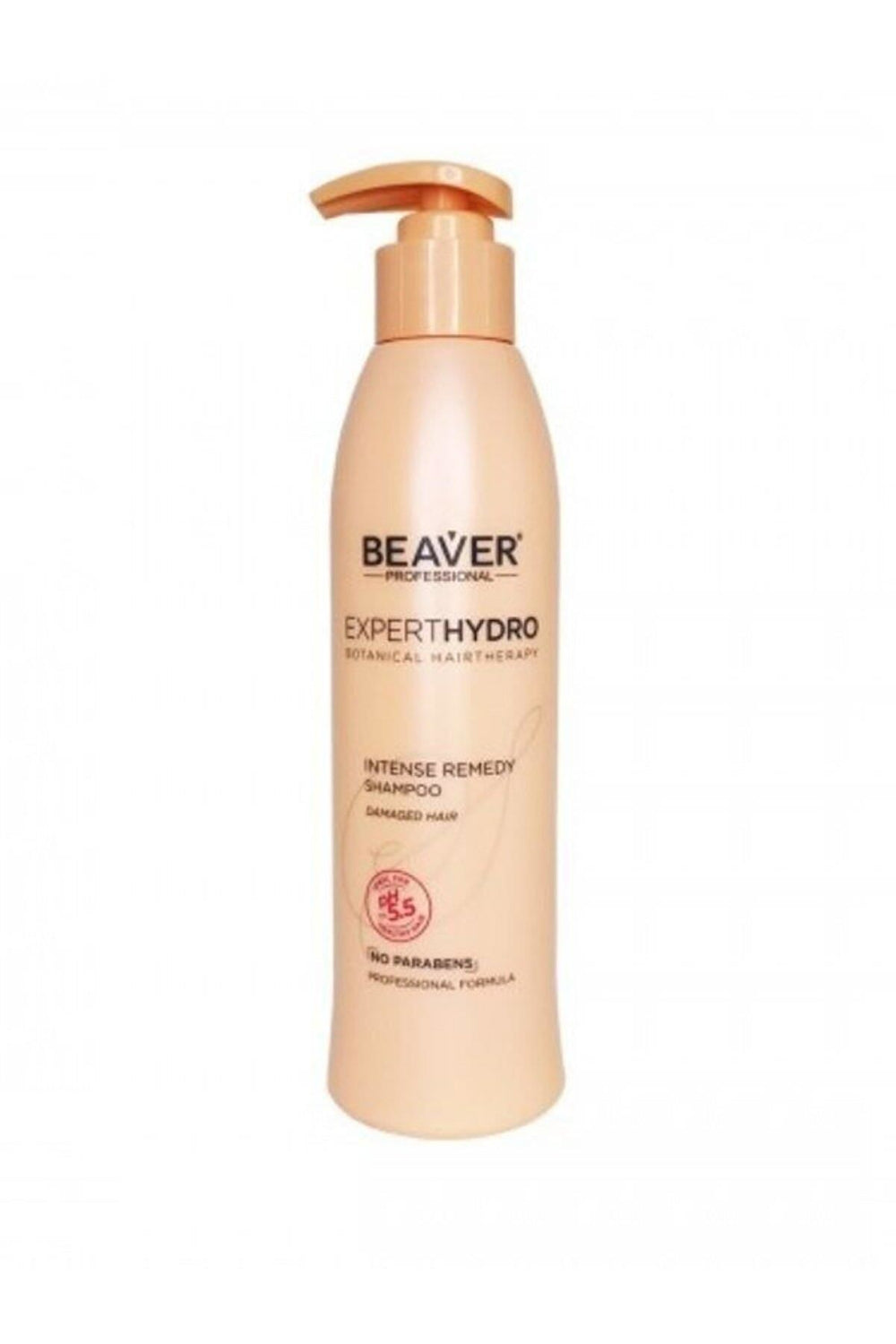 Beaver Intense Remedy Shampoo 318 ml - Hair Conditioner