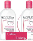 Bioderma Sensibio H2O 500 ml 2 Misel Solutions - Body Cream