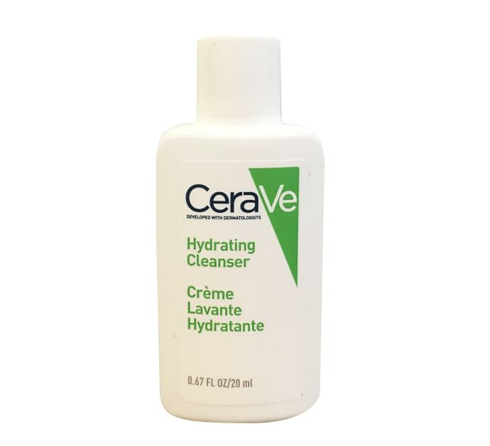 Cerave moisturizing cleaner 20 ml - Body Cream