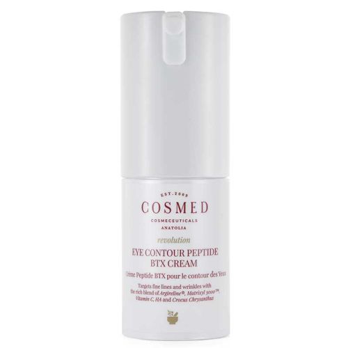Cosmed Revolution Eye Contour Peptide BTX Cream 15 ml - Body Cream