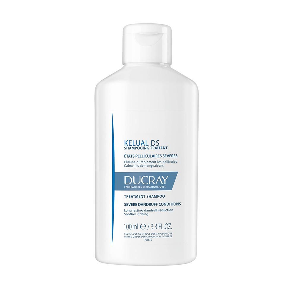 Ducray Kelual DS shampoo against stubborn bran 100 ml - Hair Conditioner