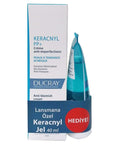 Ducray Keracnyl PP Cream 30 ml + Keracnyl Gel 40 ml - Body Cream