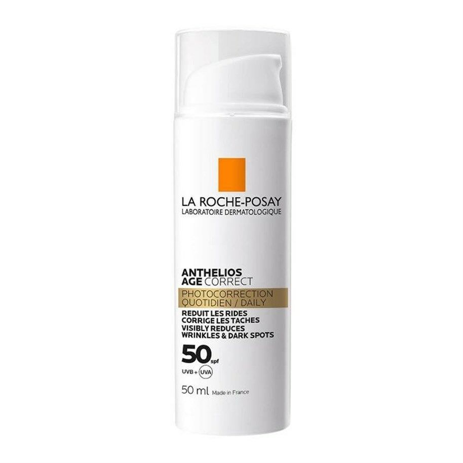 La Roche-Posay Anthelios Age Correct SPF 50 50 ML Anti-Wrinkle Sun Cream
