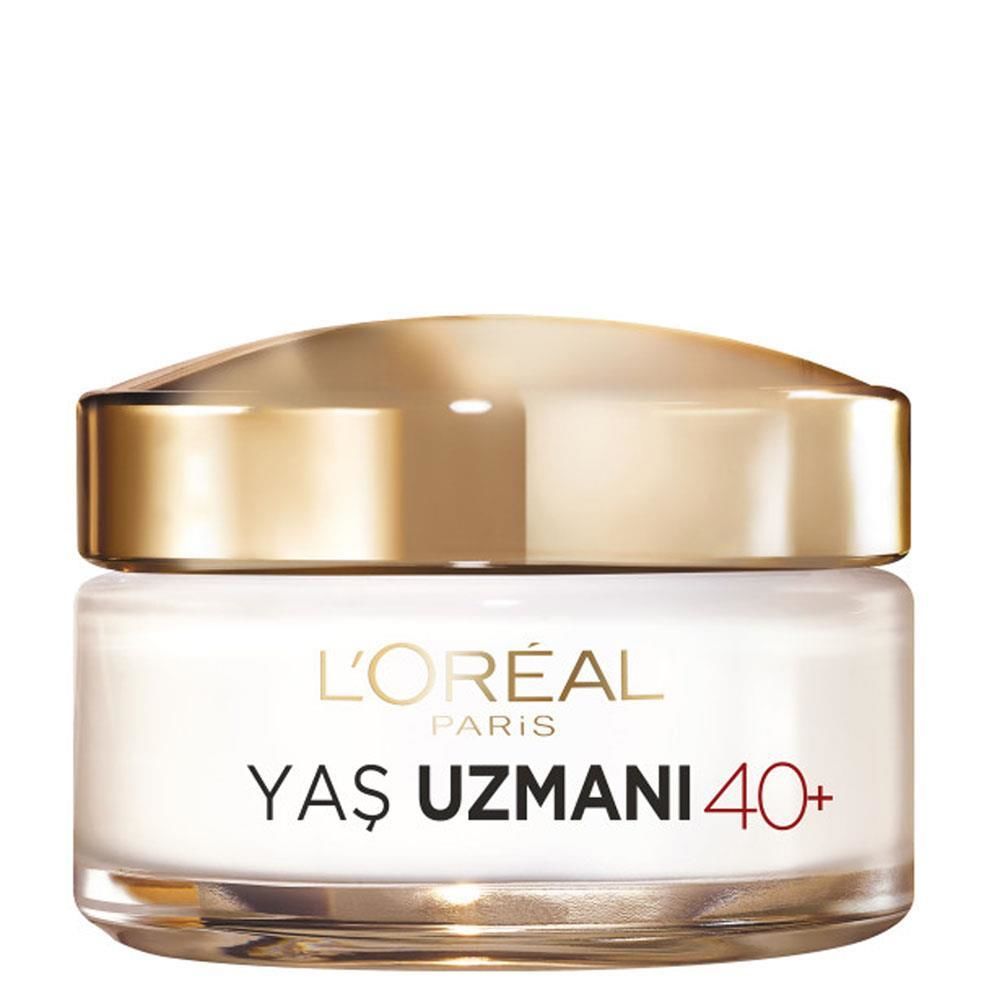 Loreal Paris Age Specialist 40+ Anti -Wrinkle Firming Night Cream 50 ML - Body Cream