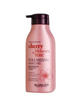 Luxliss Cherry Blossom Rose Volumizing Hair Care Shampoo 500 ml - Hair Conditioner