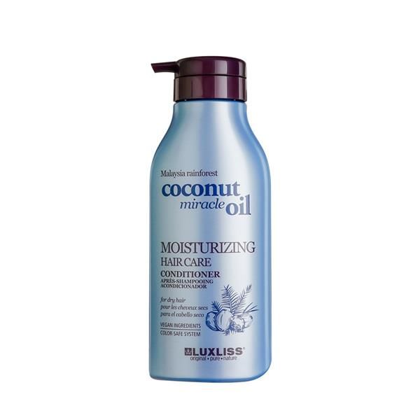 Luxliss Coconut Miracle Moisturizing Hair Care Conditioner 500 ml - Hair Conditioner
