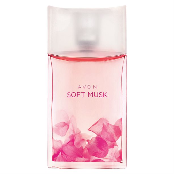 Soft Musk Women&#39;s Perfume EDT 50 ML