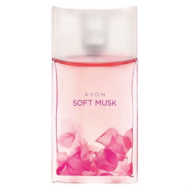 Soft Musk Women's Perfume EDT 50 ML