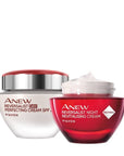Avon Anew Renewal Reversalist Day Cream + Night Cream - Face Cream