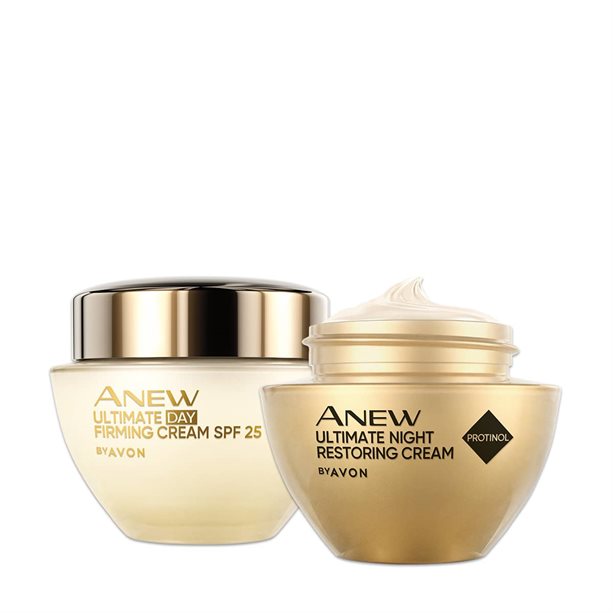 Avon Anew Ultimate Multi-Performance Day and Night Cream