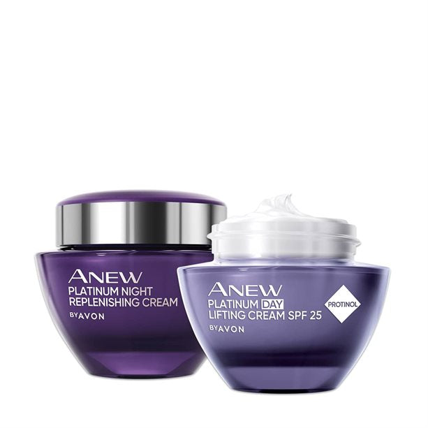 Avon Anew Platinum Day and Night Cream