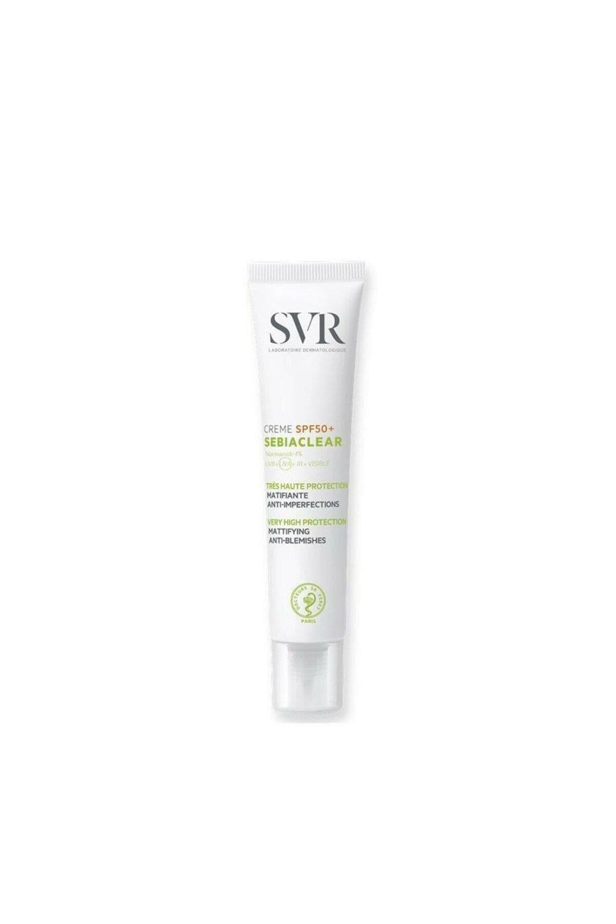 SVR Sebiaclear SPF 50 Sun Cream 40 ml