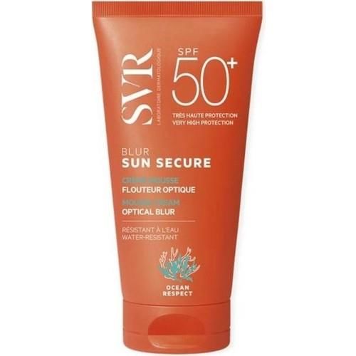 SVR Sun Secure Blur Teinte SPF 50 +50 ml-bej color - Sunscreen