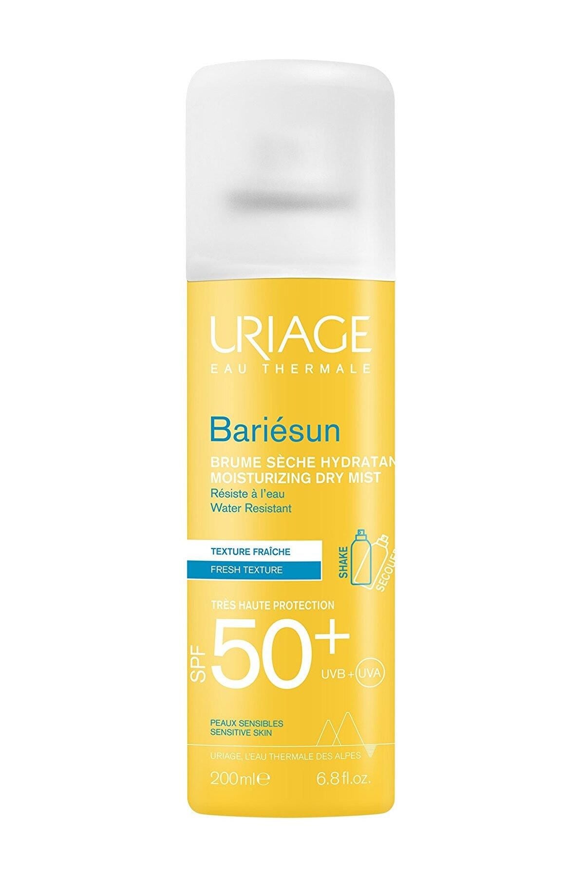 URIAGE Bariesun BRUME SPF 50+ 200 ml