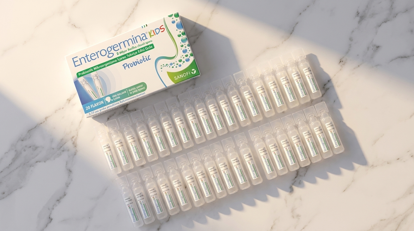 Clear liquid drops falling into a glass of fresh water on a bright kitchen counter