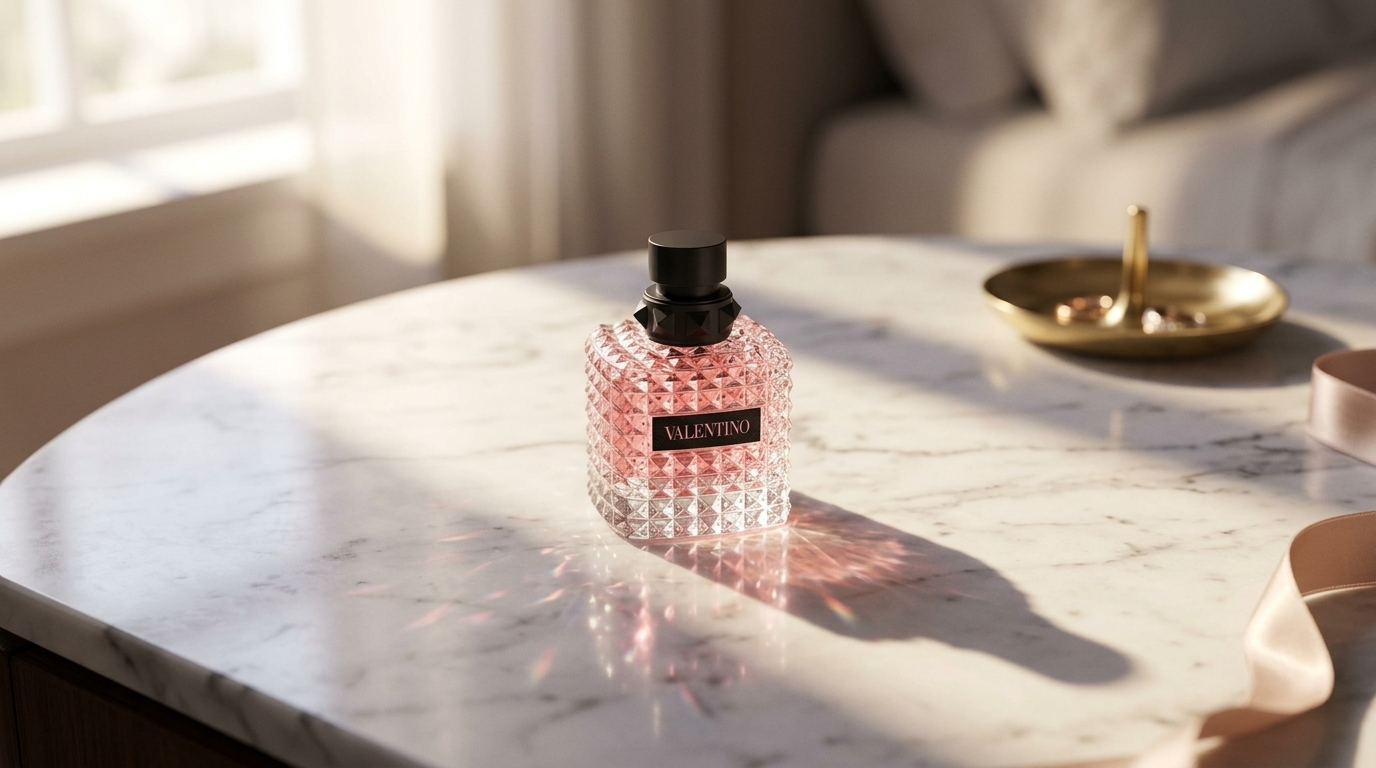 Mini Valentino Perfume Best Travel-Size Fragrances | Beauty Care Bag