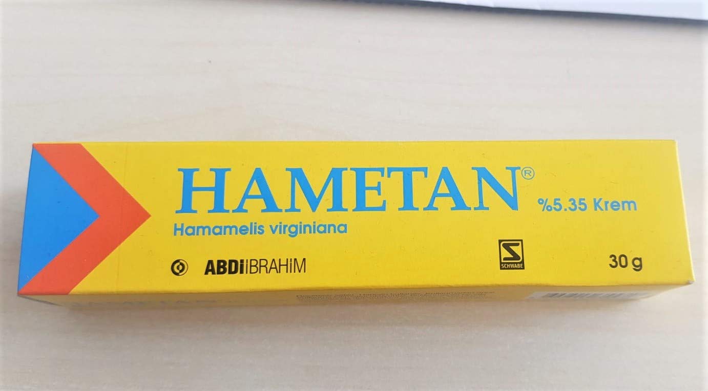 What Is Hametan Cream and How to Use It?