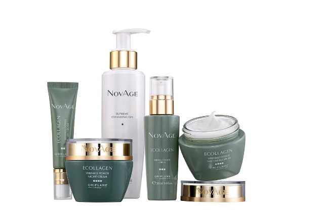 What is the Oriflame Novage?