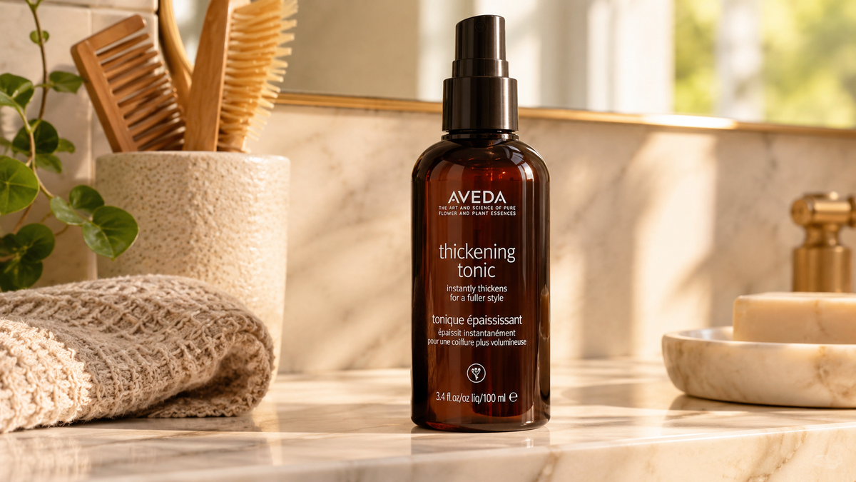 Aveda Thickening Tonic - 3.38 fl oz Hair Thickening Spray for Volumizing Hair