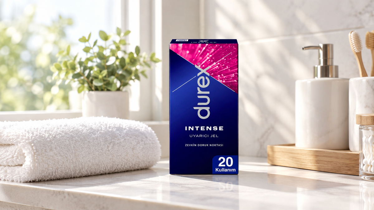 Durex Intense Stimulator Gel - Enhanced Pleasure | 10 ML
