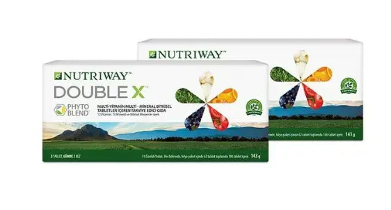 What is the Nutrilite Double X?