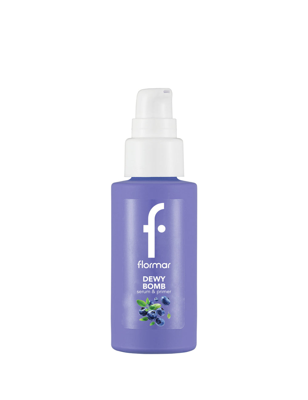 Flormar Dewy Bomb Acai Berry Hydrating Serum & Primer 30ml