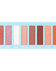 SODA Makeup Eyeshadow Palette - Stylish, Long-Lasting, Variety of Colors - view 3
