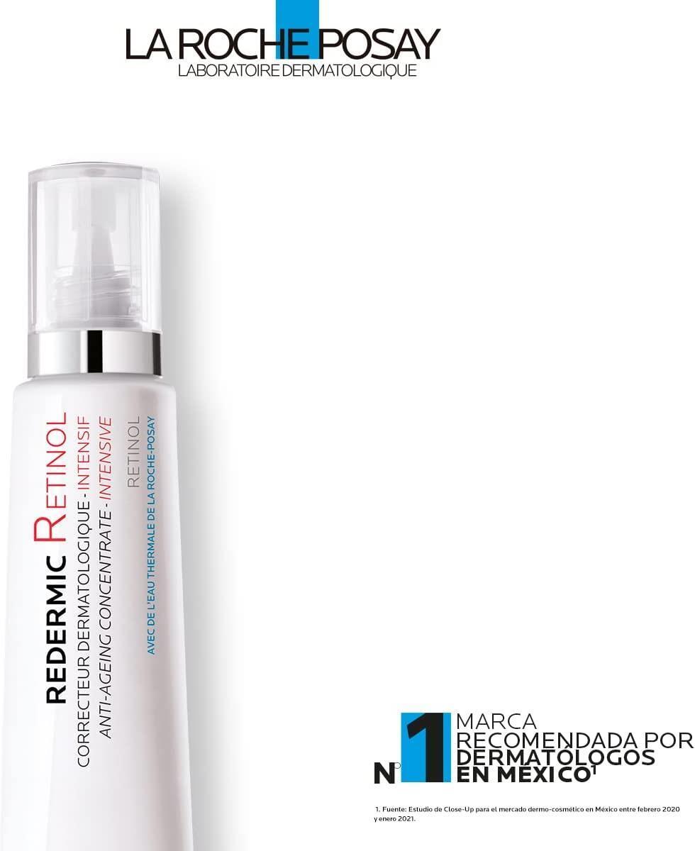 La Roche-Posay Redermic Retinol Anti-Aging Face Cream - Stimulates Collagen, Reduces Fine Lines & Wrinkles, - Face Cream