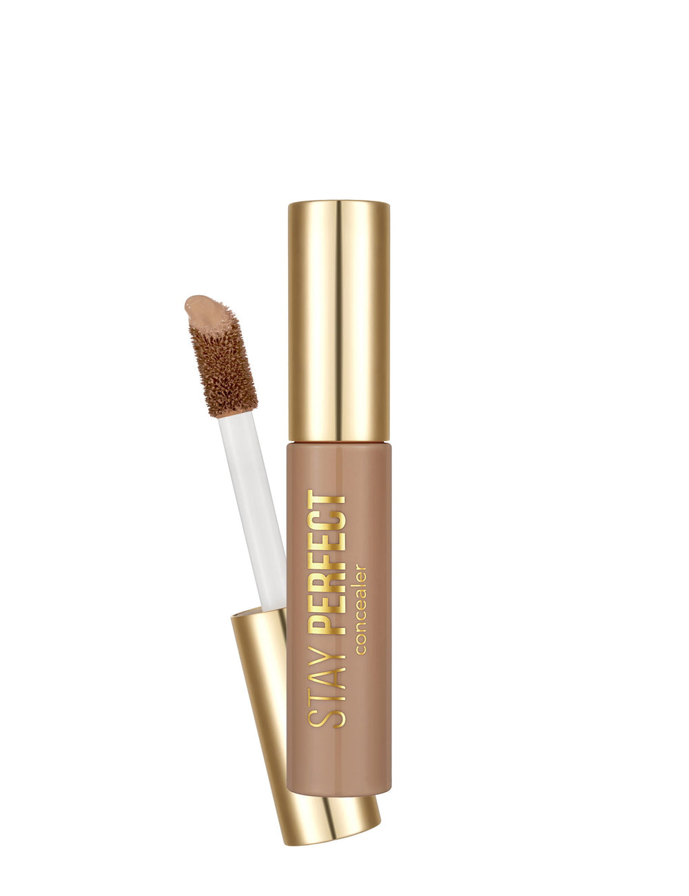 Flormar Stay Perfect High Pigment Semi-Matte Liquid Concealer