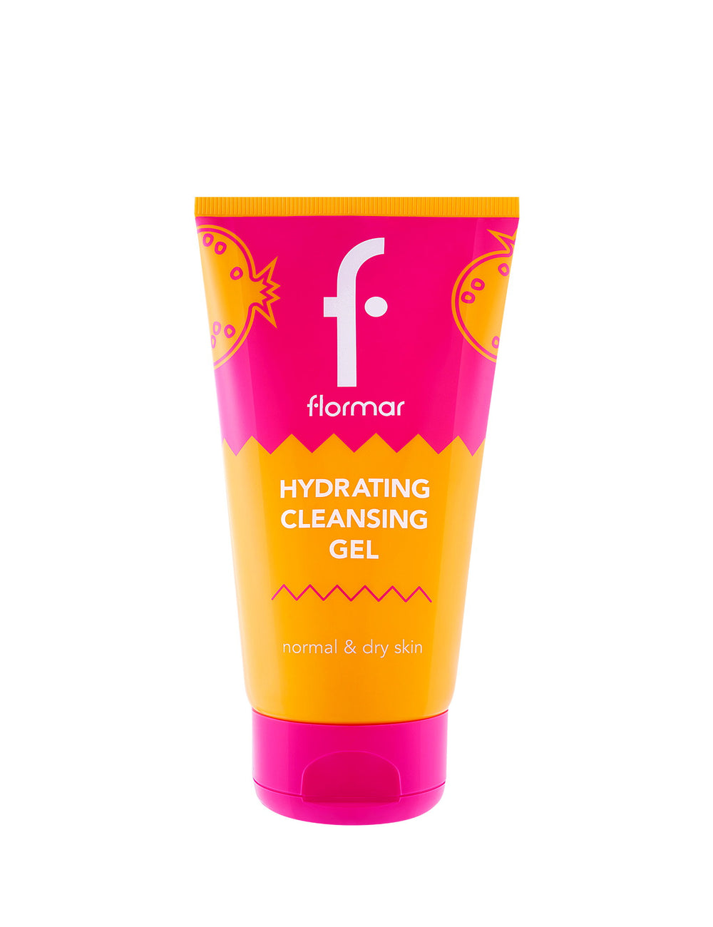 Flormar Pomegranate Face Wash for Normal & Dry Skin 150ml