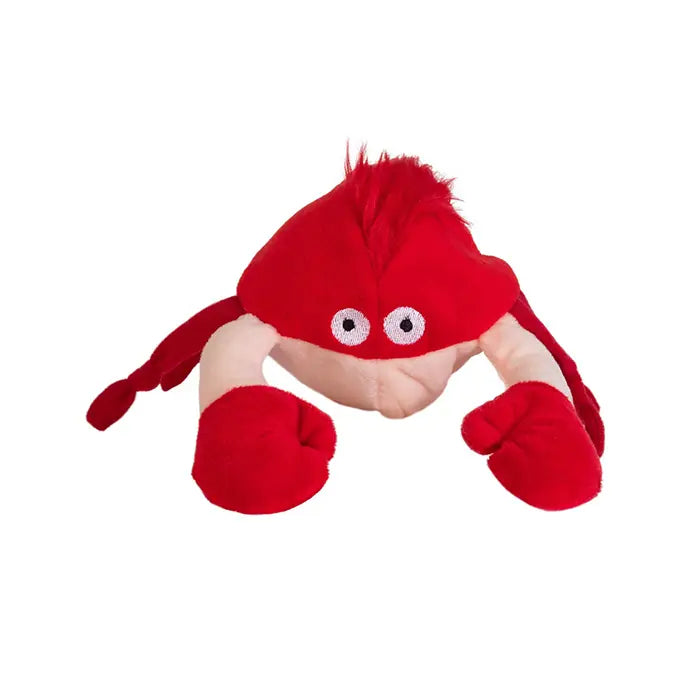 Hyper Pet Doggie Pal Interactive Vibrating Crab Dog Toy