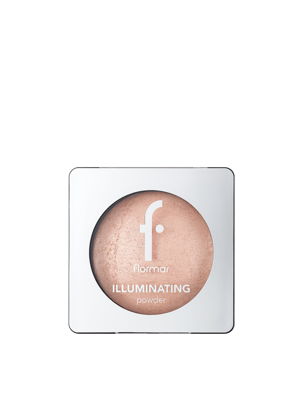 Flormar Baked Highlighter Powder Velvet 003 Bronze Star