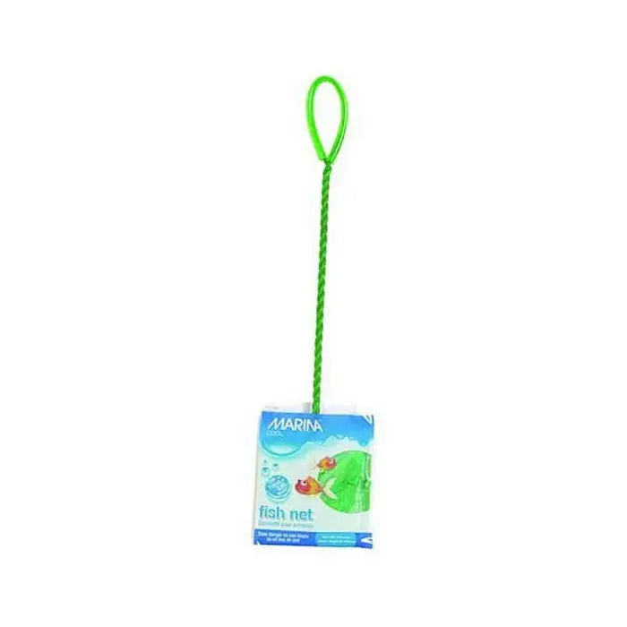 Marina Coolfish Fine Mesh Aquarium Net for Fish Handling 10 cm