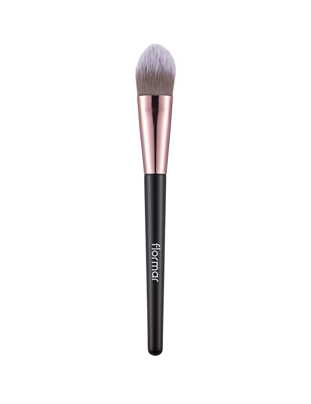 Flormar Makeup Brush Set with Travel Pouch 4 Pieces
