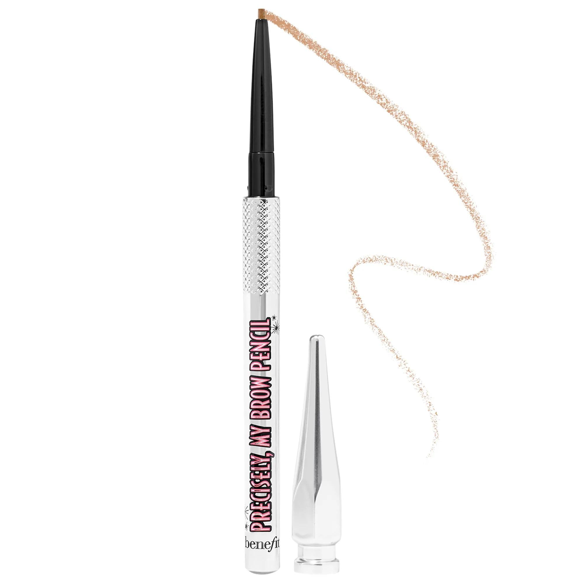 Mini Precisely, My Brow Pencil Waterproof Eyebrow Definer - Precise, Long-Lasting, Natural-Looking Brow Strokes Precise, Long-Lasting Eyebrow Definer | Mini Precisely waterproof eyebrow definer, precise brow pencil, natural-looking brow strokes, long-lasting brow makeup, smudge-proof eyebrow pencil, eyebrow definer, brow pencil, waterproof makeup, long-lasting makeup, cosmetic, beauty, makeup, brow care, brow products, precise makeup, natural-looking makeup