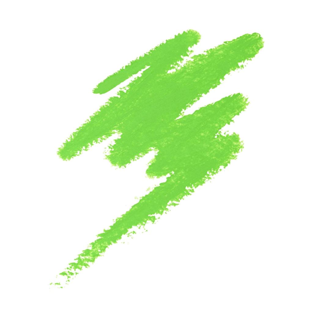 Love Generation Color Bunny Gel Eyeliner 03 Ur Ex Green