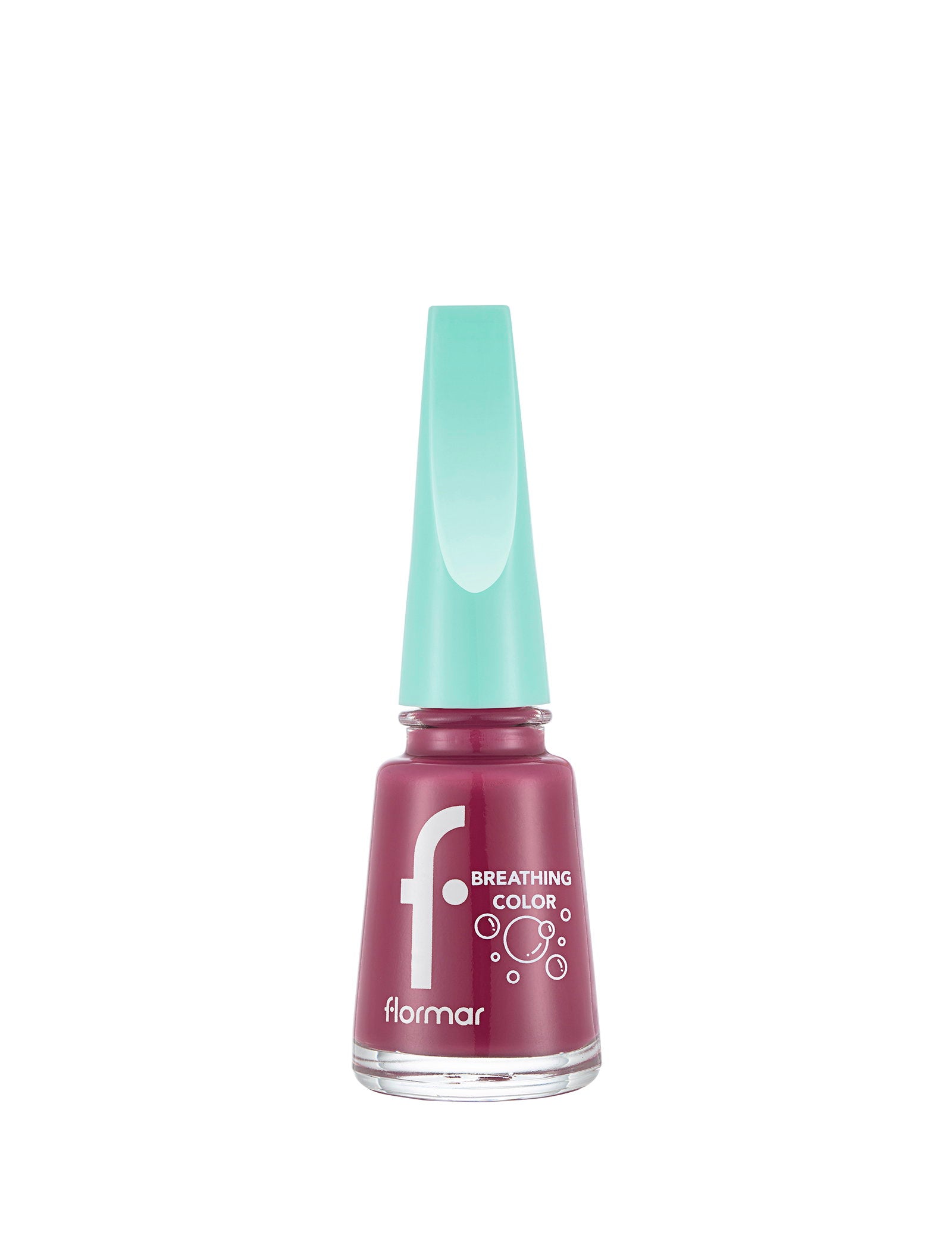 Flormar Breathing Color High Pigment Breathable Nail Polish