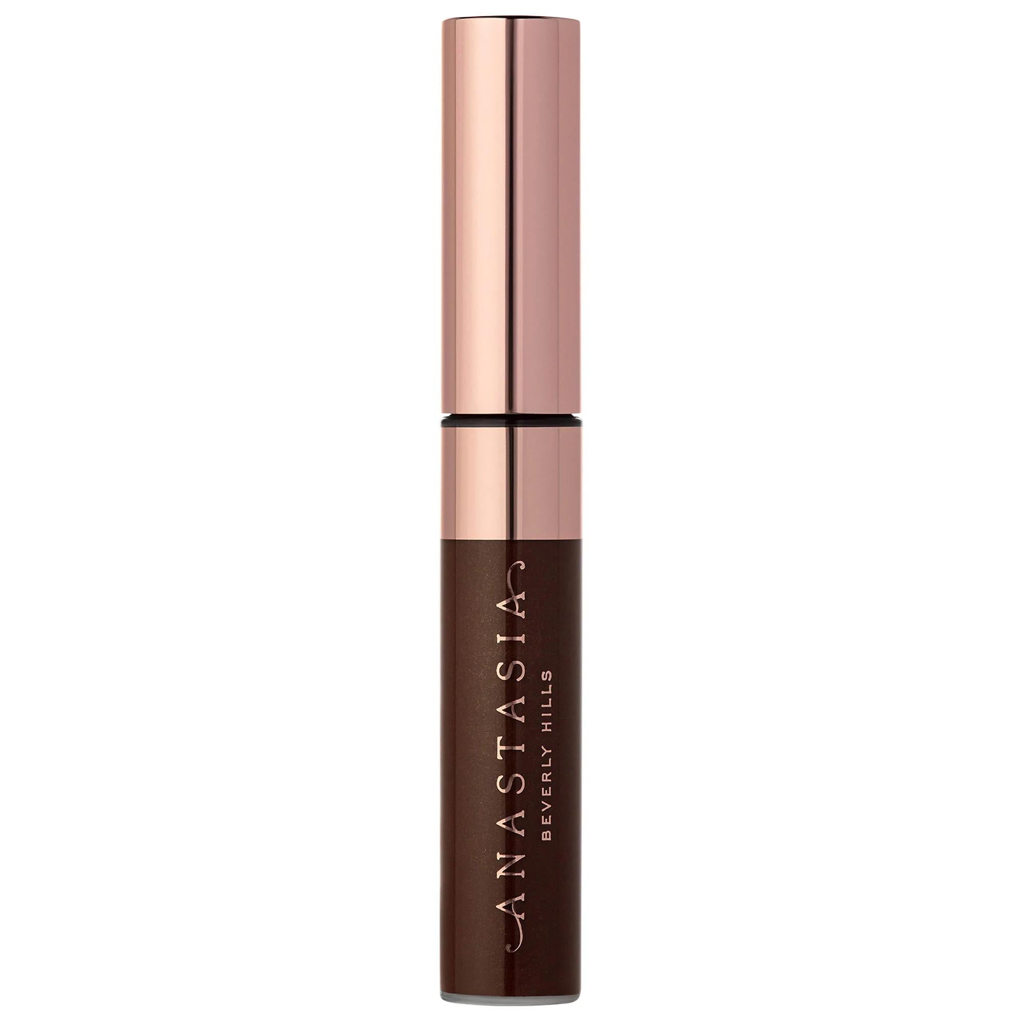 Anastasia Flexible Hold Tinted Eyebrow Gel - Defines, Fills, and Shapes Brows with Botanical Formula Anastasia Tinted Eyebrow Gel - Defines & Shapes Brows tinted eyebrow gel, brow definition, sparse brow filler, portable brow product, botanical brow gel, beauty, makeup, eyebrow makeup, Anastasia, cosmetic, brow care, beauty essentials, makeup routine, natural beauty products, eyebrow gel, brow shaping, brow filling