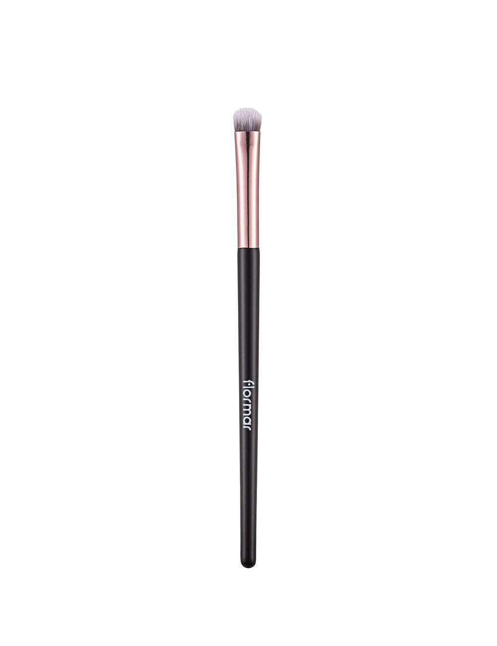 Flormar Flat & Round Eyeshadow Shading Brush for Precise Blending