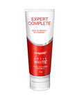 Colgate Optic White Expert Complete Whitening Toothpaste 75ml | Deep Whitening