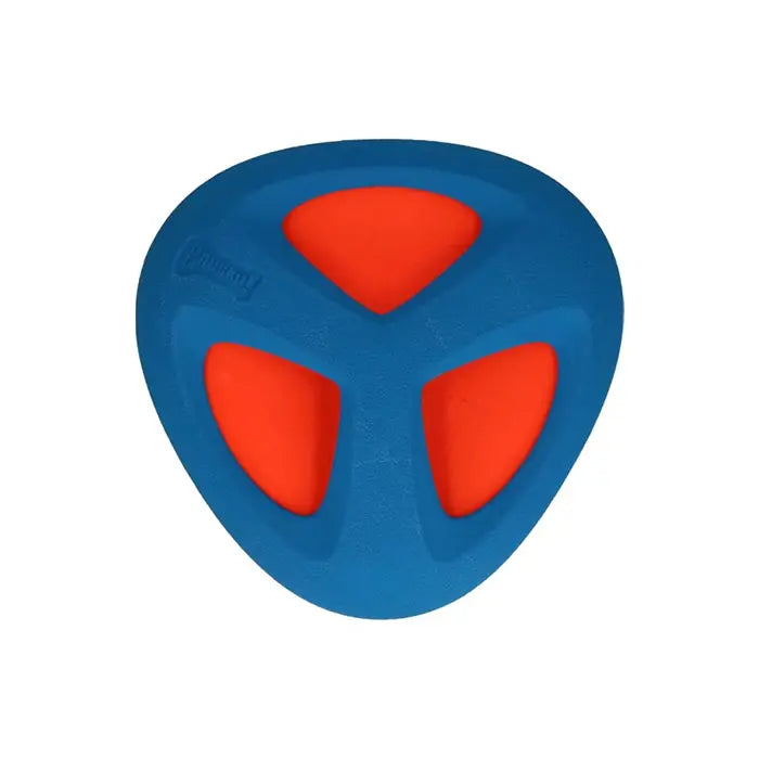 Chuckit Fetch Flight Frisbee Aerodynamic Dog Toy